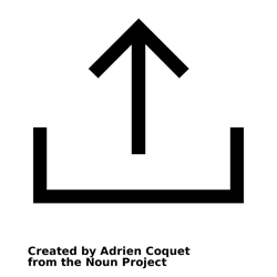 Upload symbol.