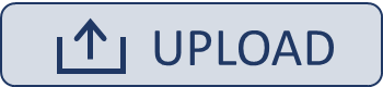 Upload button containing both an upload icon and the word “button”.